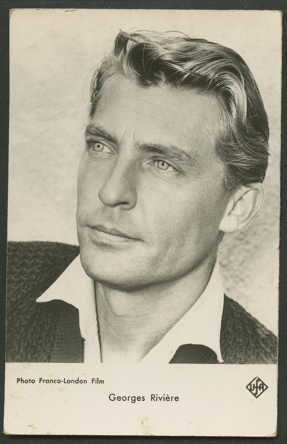 (image for) Georges Riviere #0011